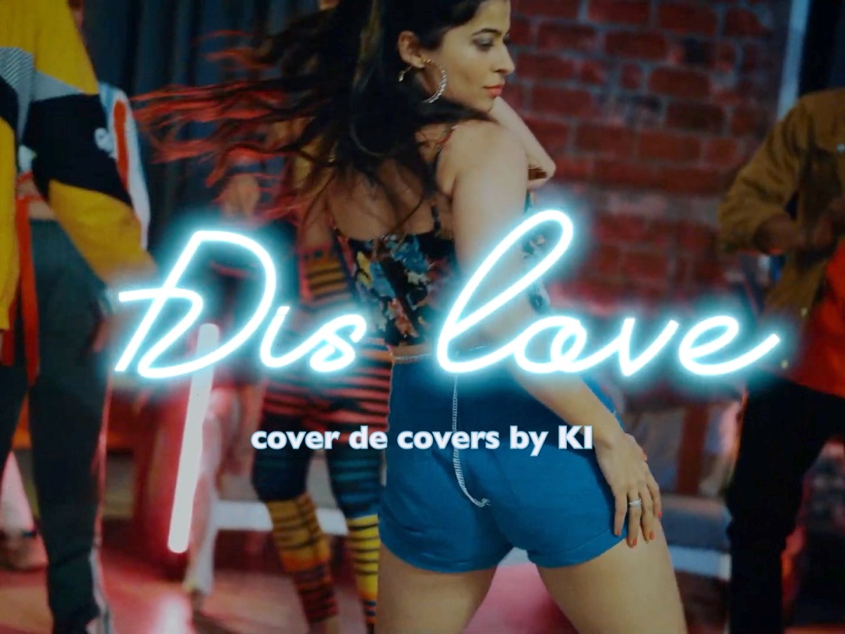 dis love _ cover de covers by KI